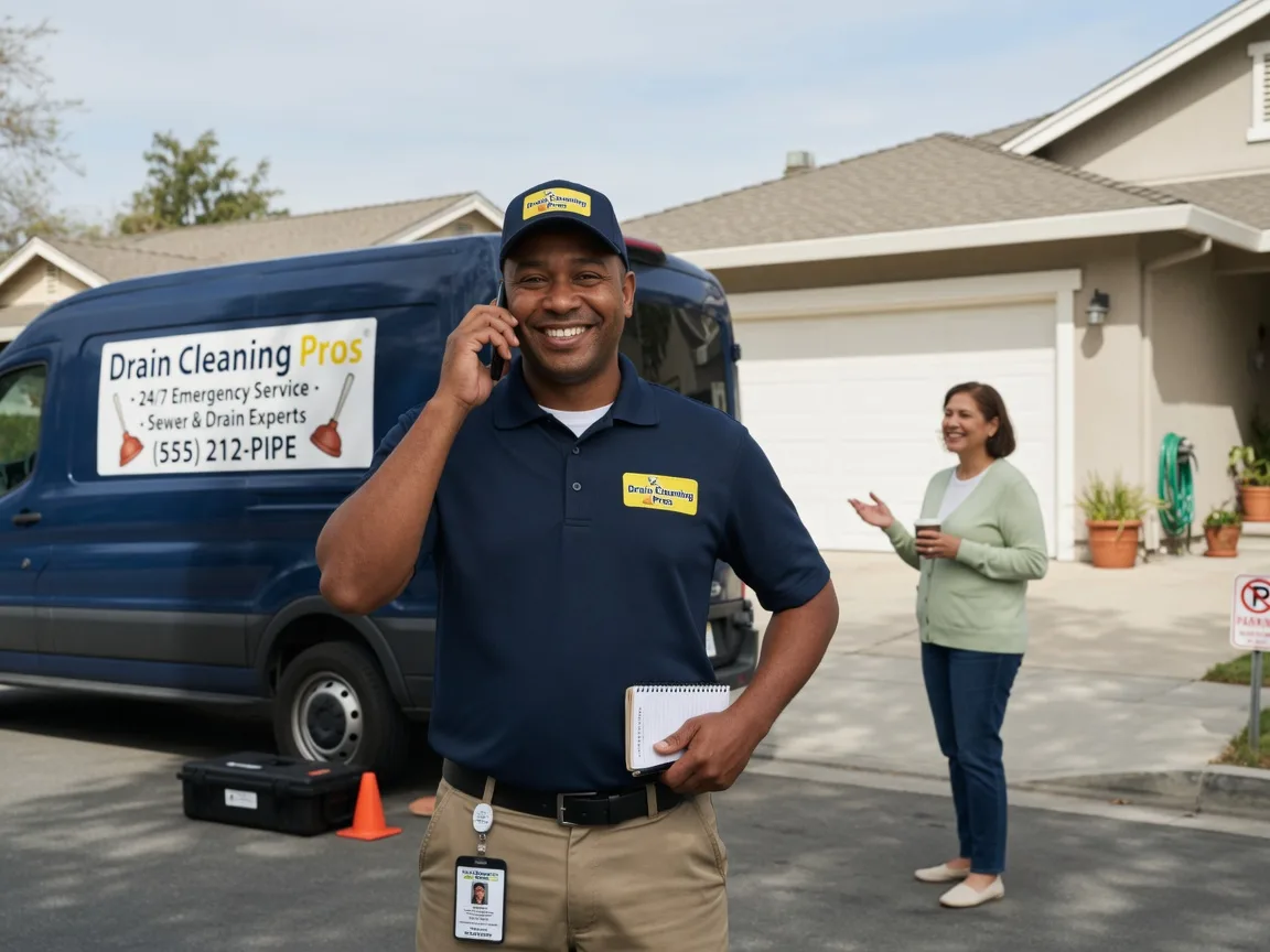 Drain Cleaning Bryson, TX FAQs