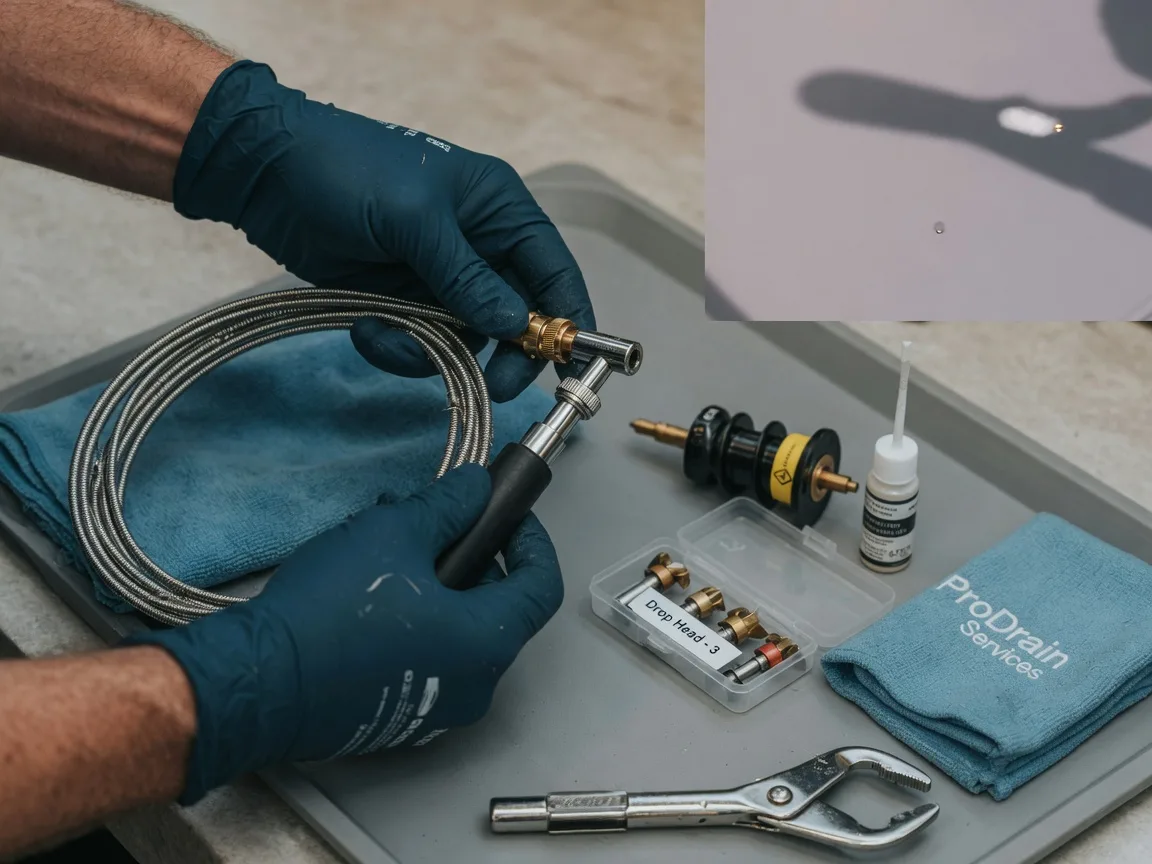 Why choose Drain Cleaning in Bryson, TX